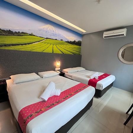 Best View Hotel פוצ'ונג מראה חיצוני תמונה
