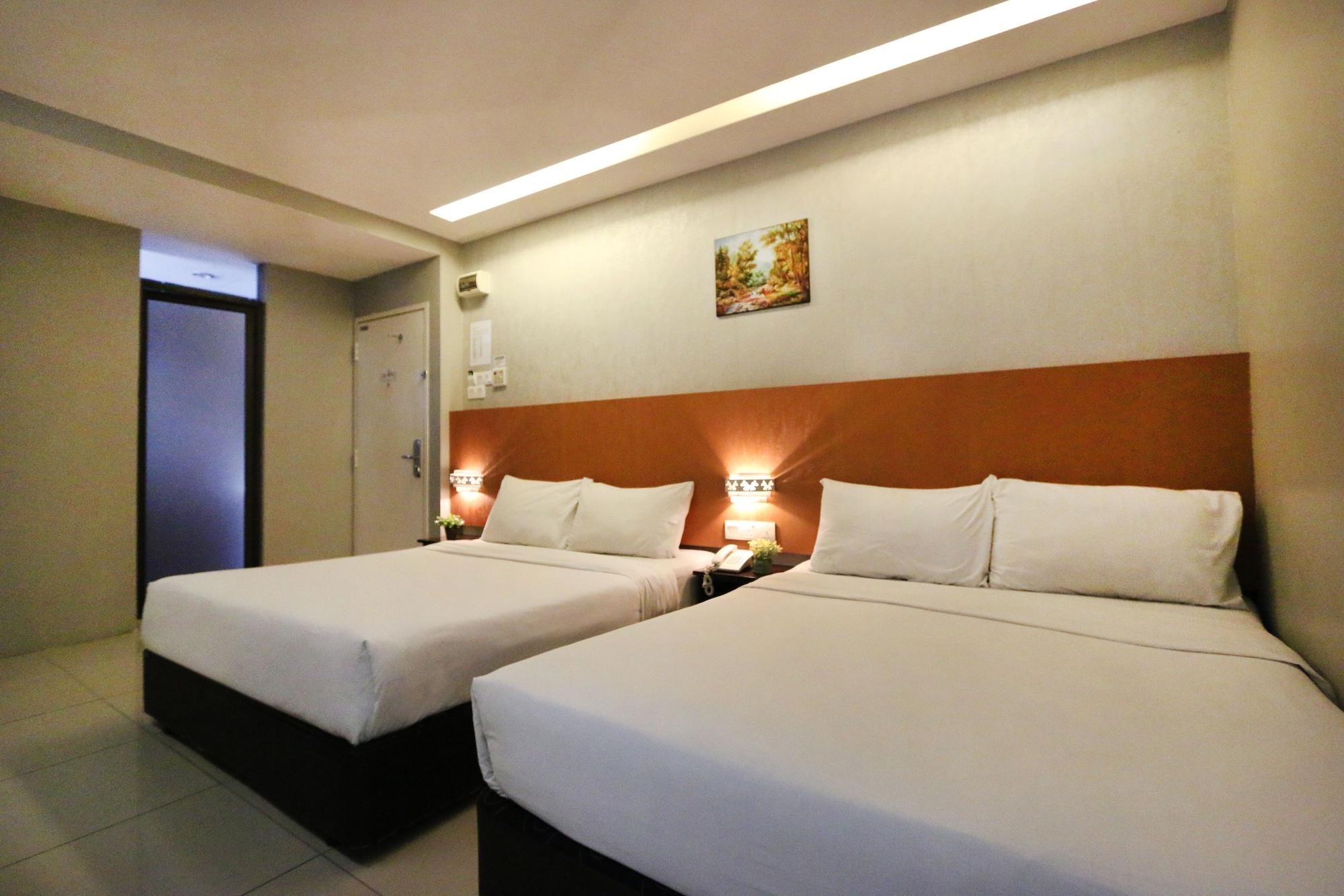 Best View Hotel פוצ'ונג מראה חיצוני תמונה